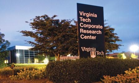 VT Corporate Research Center