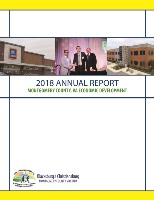 2018 Annual Report cover web