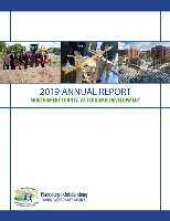 2019 Annual Report Cover