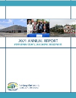 2021 Annual Report - Cover