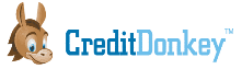 Credit Donkey Logo