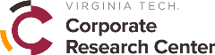 Virginia Tech Corporate Research Center logo