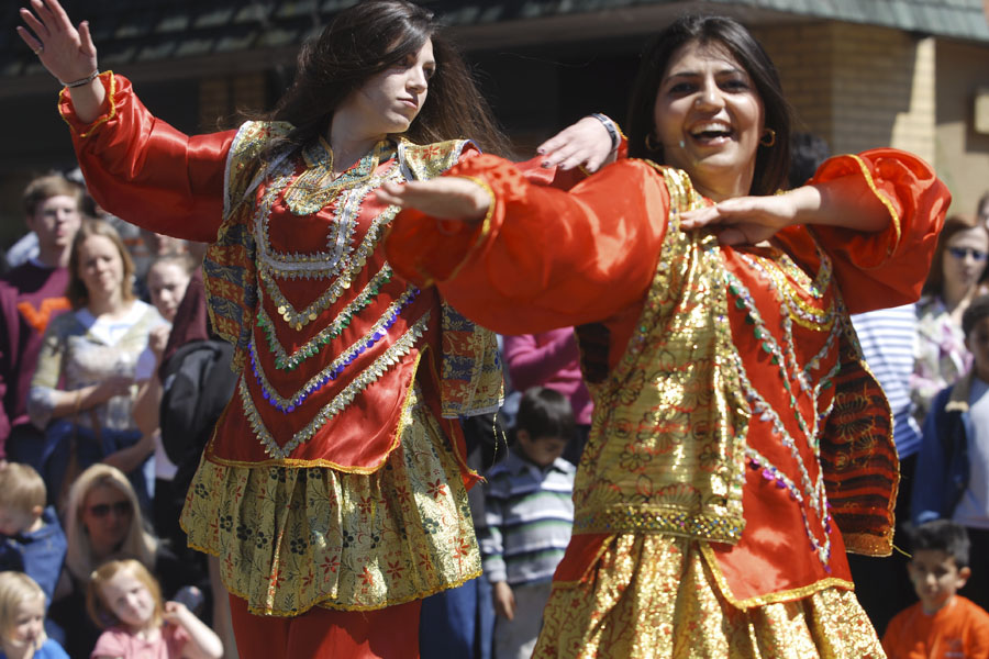 Cultural Street Fair