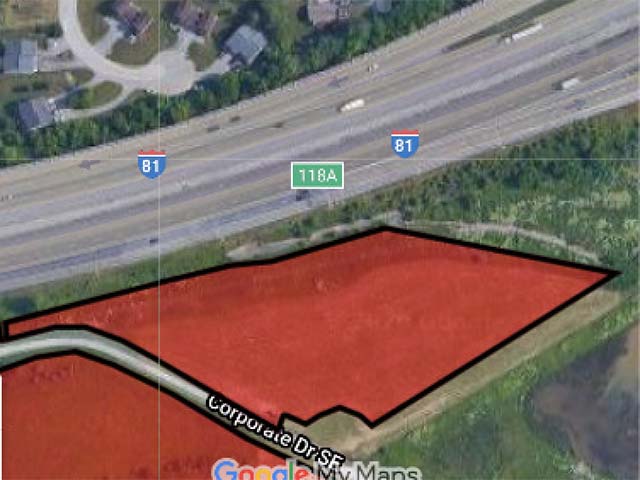 Fall Branch Corporate Park Lot 2A